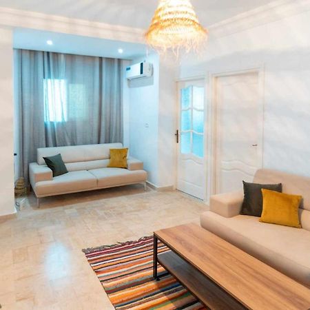 Sejour Chez Marwa Apartment Sidi Bou Said Exterior photo