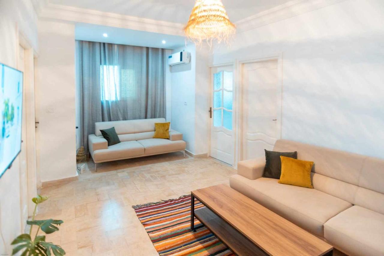 Sejour Chez Marwa Apartment Sidi Bou Said Exterior photo