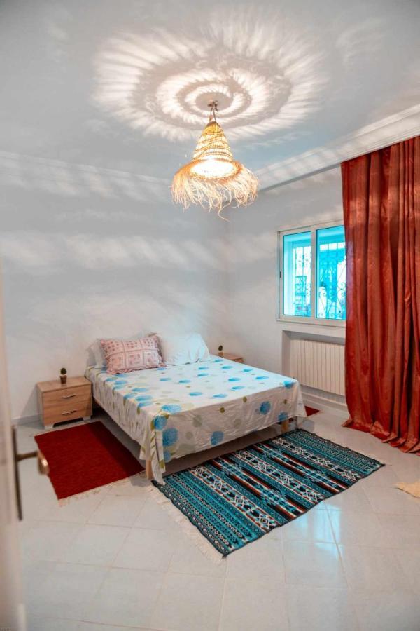 Sejour Chez Marwa Apartment Sidi Bou Said Exterior photo