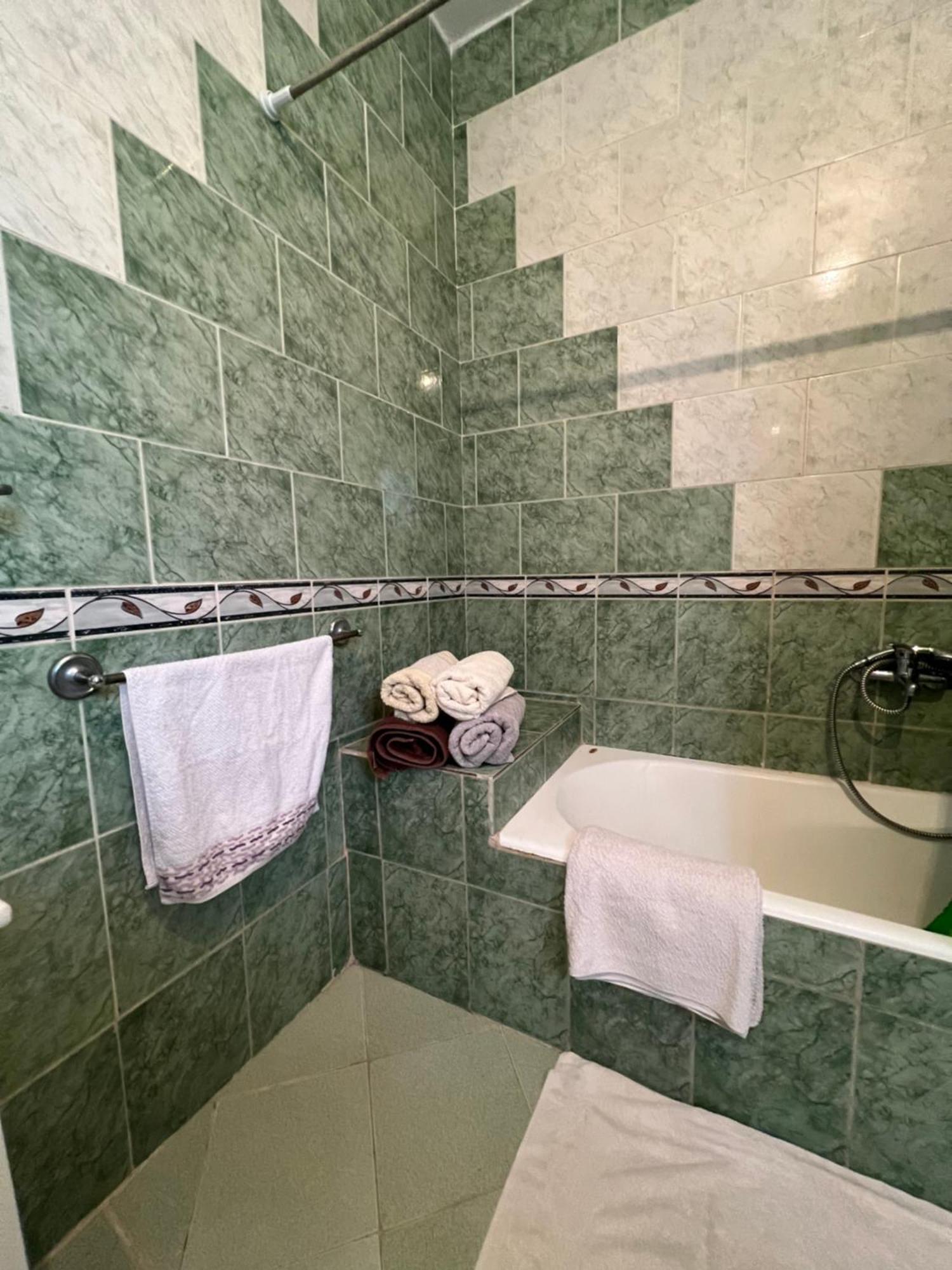 Sejour Chez Marwa Apartment Sidi Bou Said Exterior photo
